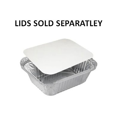 No. 2 Foil Containers 4