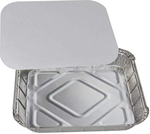 Foil Container Poly Lids 9