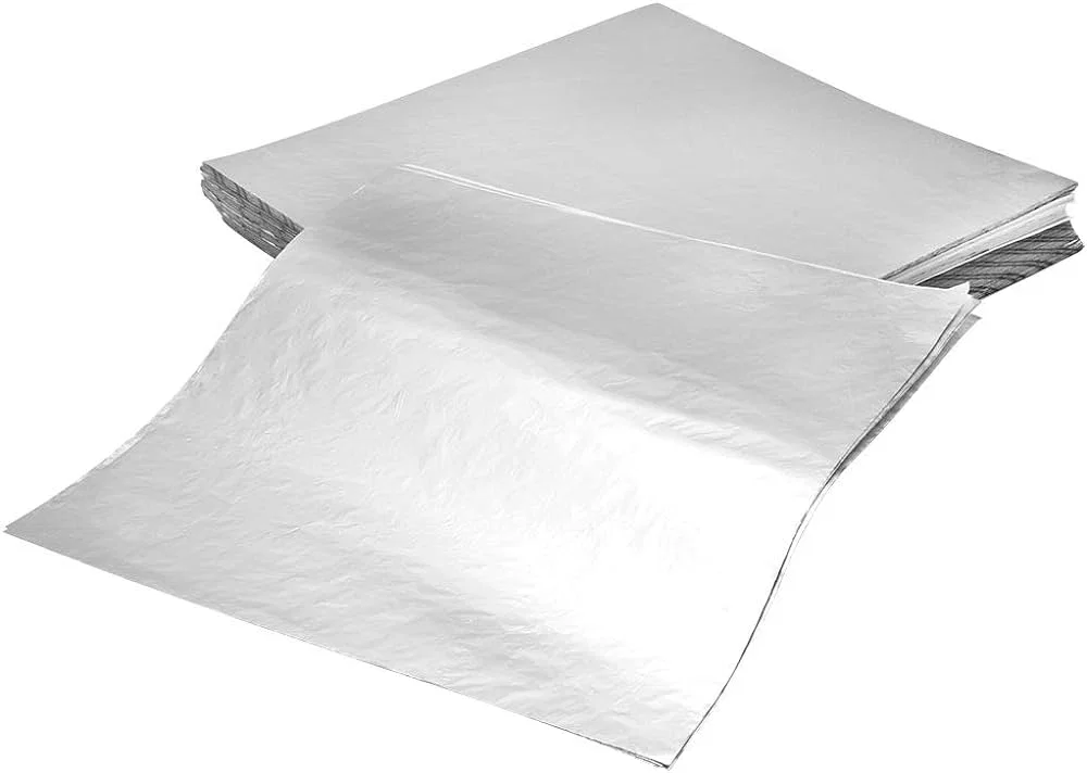 Foil Liners 12" x 12" Pop-Up Sheets - Qty 4kg Per Case
