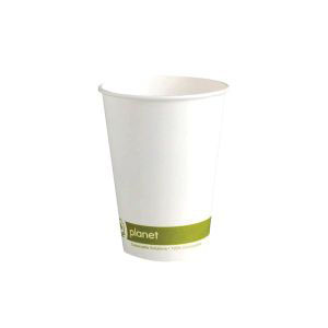 12oz Double Wall - Planet Cup - 25x Per Pack