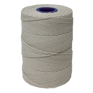 Rayon Cotton Twine No. 4 - Approx. 160Metres - 1x Roll Per Pack