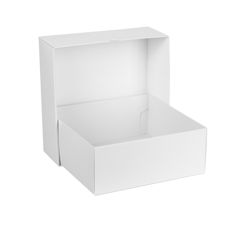 Luxury Gift Box White Gloss - 150x Per Pack