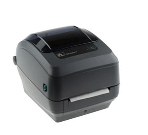 Thermal Transfer USB/Ethernet Zebra GK420tt