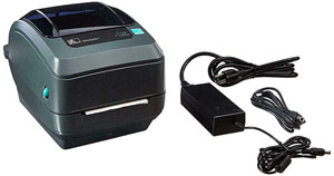 Thermal Transfer USB/Ethernet Zebra GK420tt