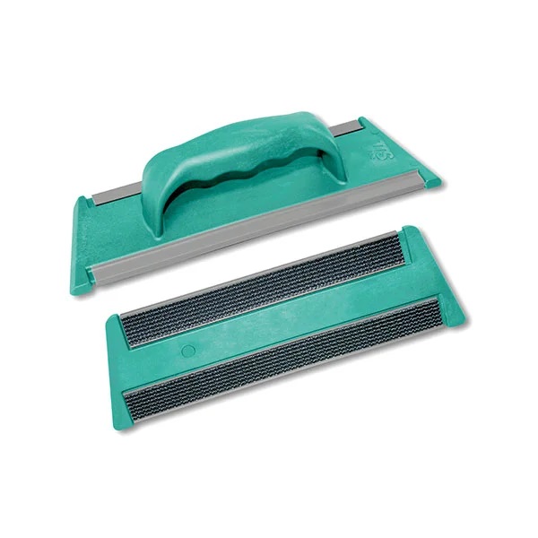 Glass Cleaning Pad 80mm x 300mm - 1x Per Pack