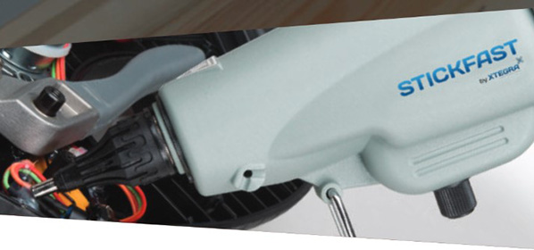 Heavy Duty Hotmelt Glue Gun 18mm - 1x Per Pack