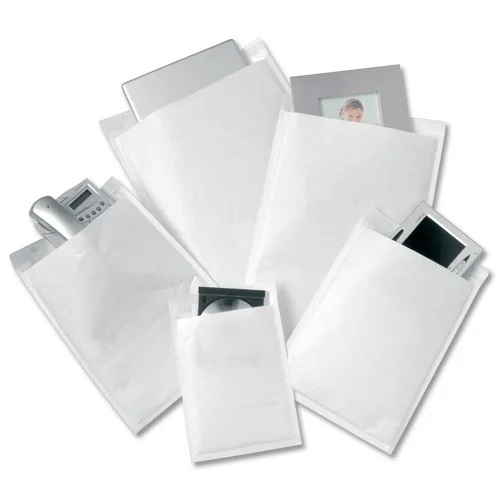 GoSecure Bubble Lined Bags Size 5 - 205mm x 245mm - 100x Per pack