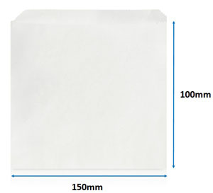 GreaseProof Bags 5
