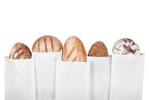 GreaseProof Baguette Bags 4