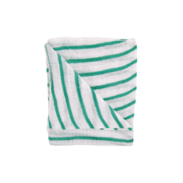 Green Dish Cloths 300 x 400mm - 10 Per Pack