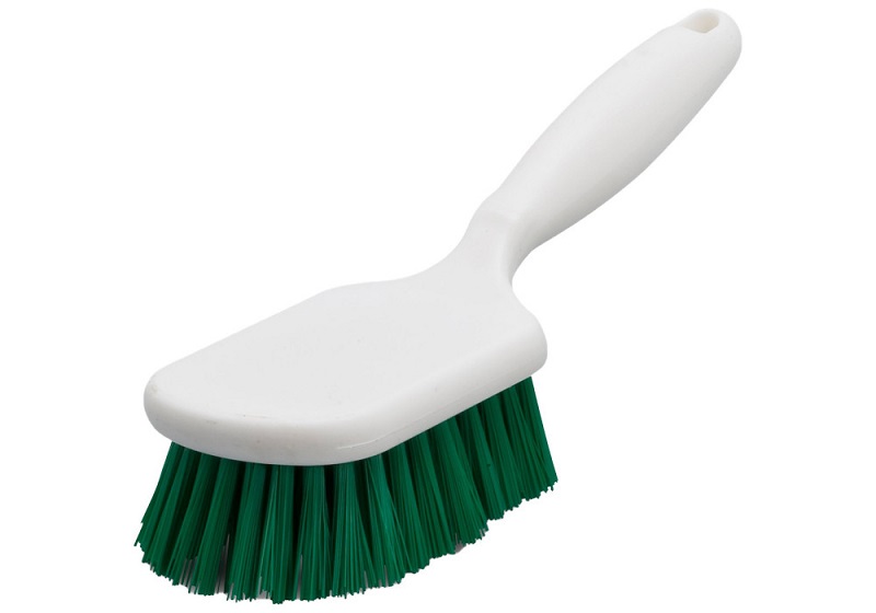 Heavy Duty General Purpose Brush - Green - 1 Per Pack