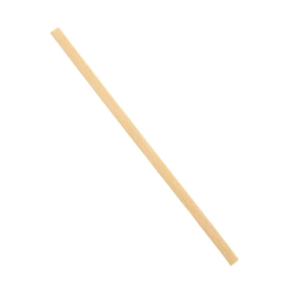 Wooden Bamboo Coffee Stirrers 7" - 1000x Per Pack
