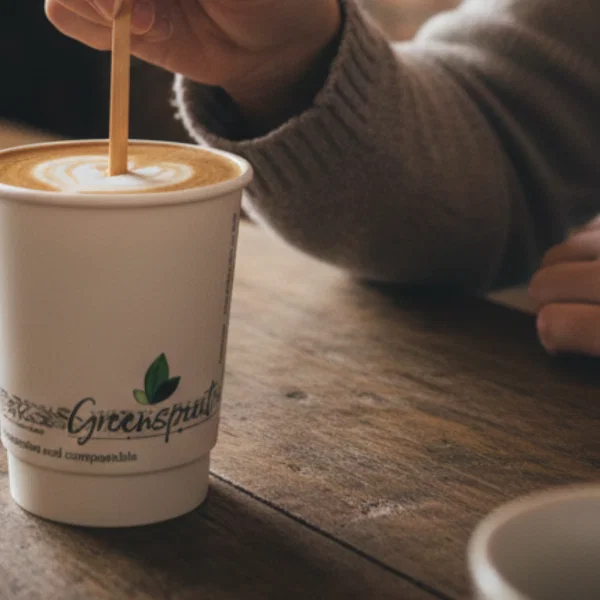 Wooden Bamboo Coffee Stirrers 7" - 1000x Per Pack