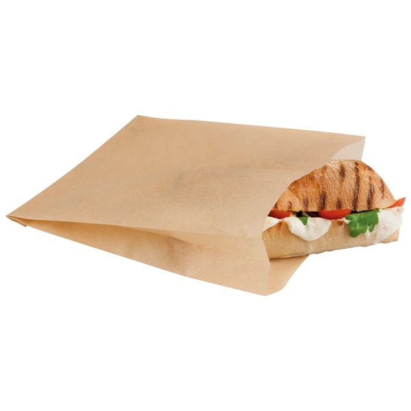 Contact Grill Bag 195mm x 170mm x 40mm - 500x Per Pack