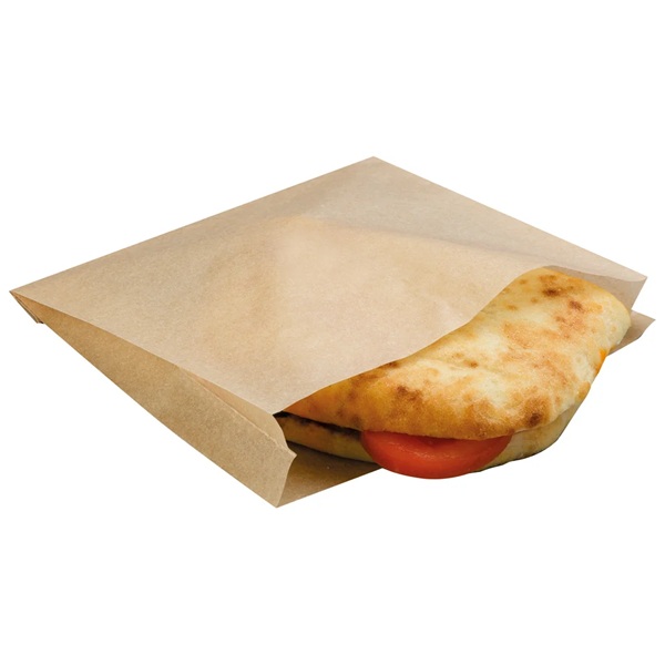 Contact Grill Bag 195mm x 170mm x 40mm - 500x Per Pack