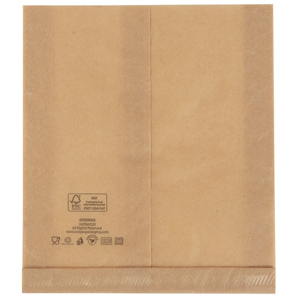 Contact Grill Bag 195mm x 170mm x 40mm - 500x Per Pack