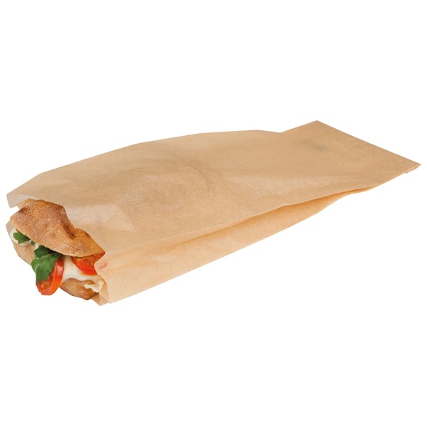 Contact Grill Bag Rectangular 200mm x 105mm x 40mm - 1000x Per Pack