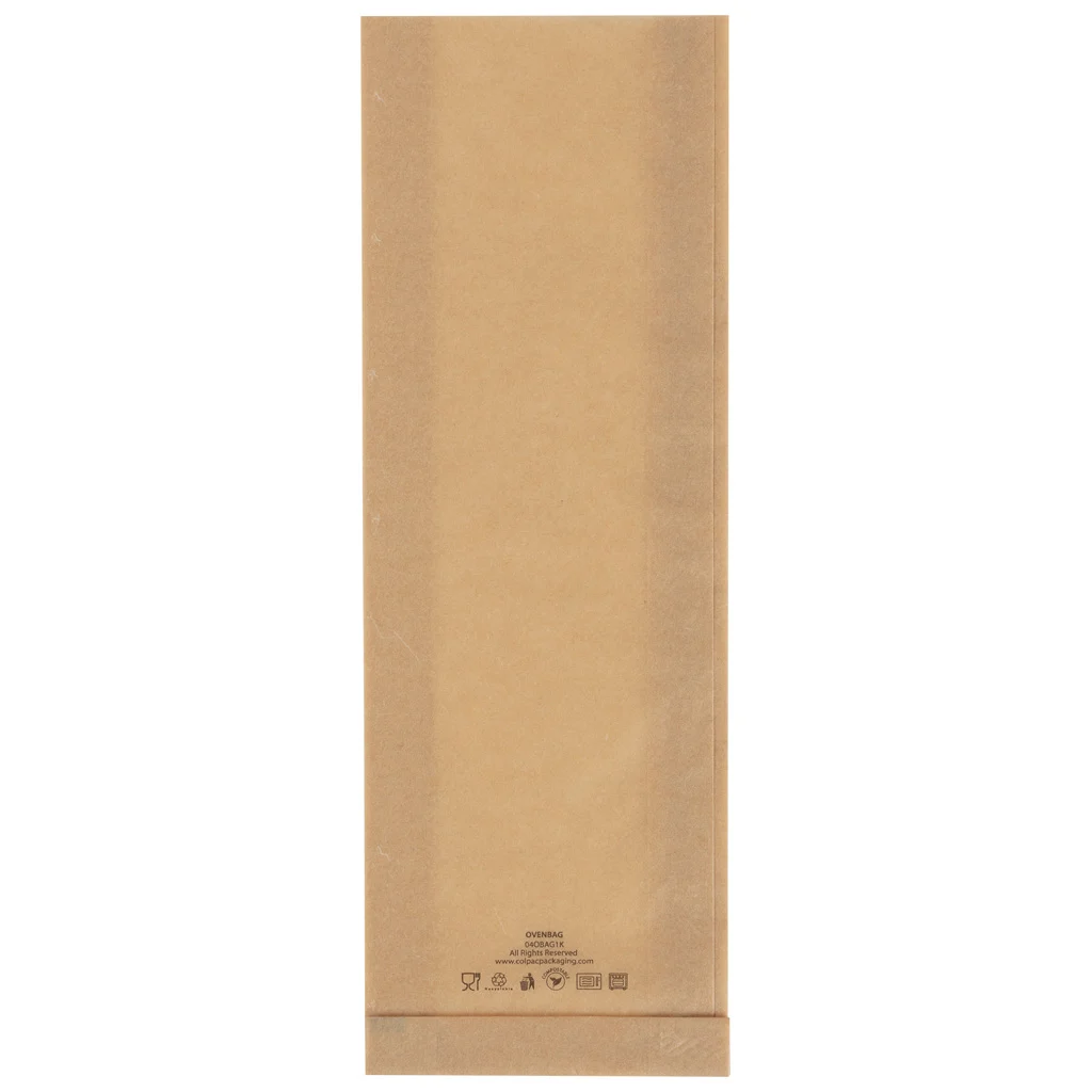 Contact Grill Bag Rectangular 200mm x 105mm x 40mm - 1000x Per Pack