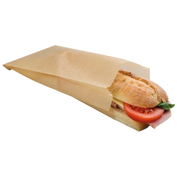 Contact Grill Bag Rectangular 200mm x 105mm x 40mm - 1000x Per Pack