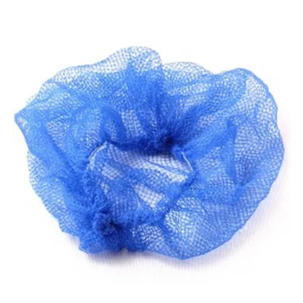 Hairnets Blue - 48x Per Pack