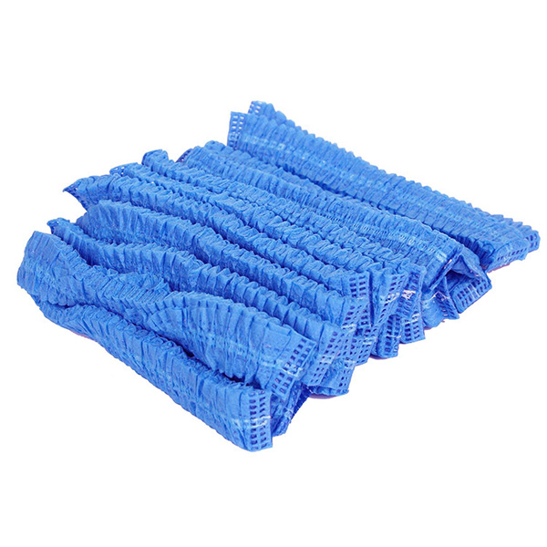 Hairnets Blue - 48x Per Pack