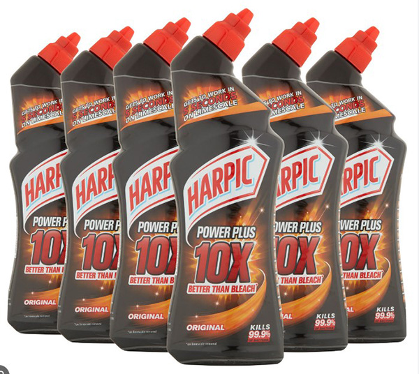 Harpic Power Plus 750ml - 1 Per Pack