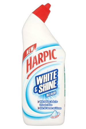 Harpic Original Bleach 750ml - 1x Per Pack