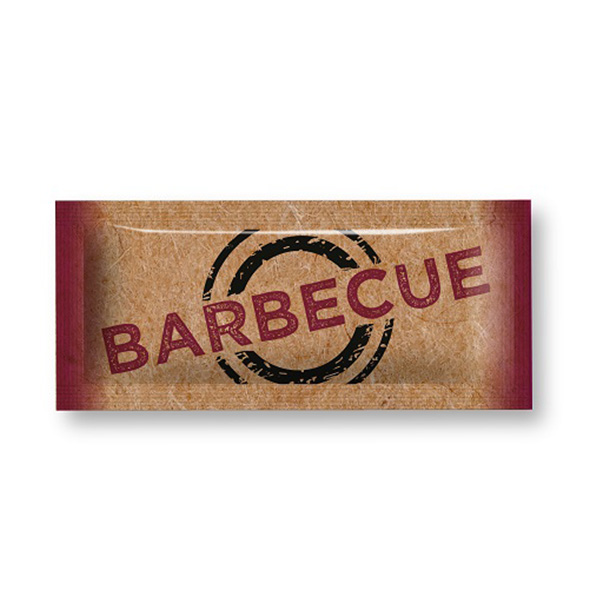 Heritage BBQ Sauce Sachets  9 Grams - 200x Per Pack