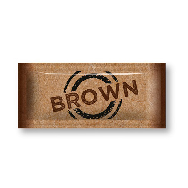 Heritage Brown Sauce Sachets 9 Grams - 200x Per Pack