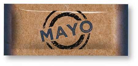 Heritage Mayonnaise Sachets 9 Grams - 200x Per Pack