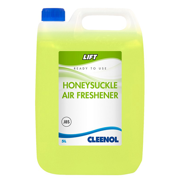 Cleenol Lift Honeysuckle Air Freshener - 5 Litre Drum
