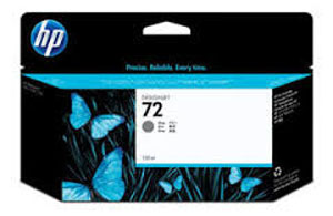 HP 72 Gray Ink Cartridge 130ml