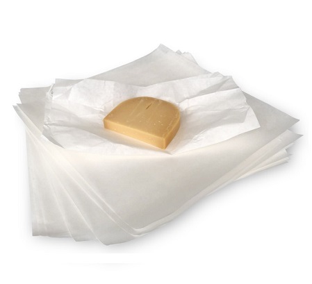 Imitation GreaseProof Sheets - Plain Sheets - 350mm x 450mm 28gsm - 1,000 Per Pack