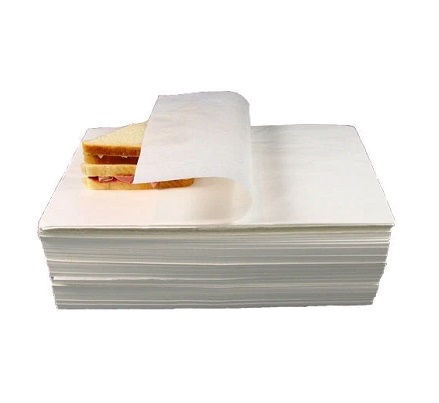 Imitation GreaseProof Sheets - Plain Sheets - 350mm x 450mm 28gsm - 1,000 Per Pack