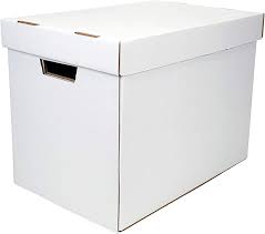 Large Storage Box 150M/B/T 440mm x 370mm x 255mm 10x Per Pack 