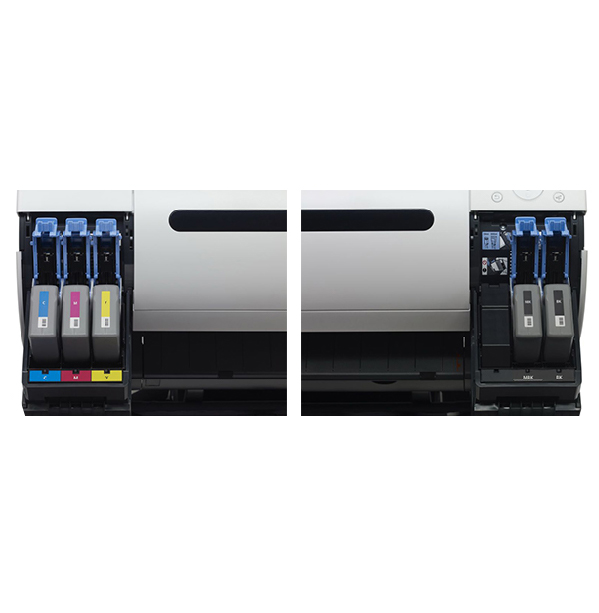 Canon PFI-107BK Black Ink Cartridge - 130ml (Dye Ink) - 1x Per Pack