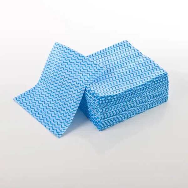 All Purpose Cloths 300mm x 380mm Blue - 50x Per Pack