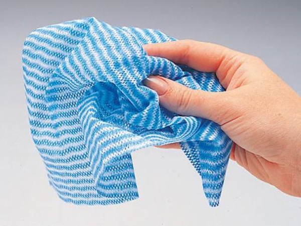 Standard J Cloths 500mm x 360mm Blue - 50x Per Pack