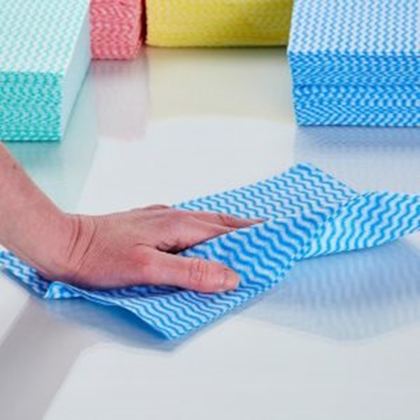Standard J Cloths 500mm x 360mm Blue - 50x Per Pack
