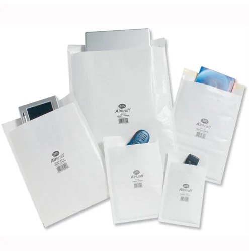 Jiffy Airkraft Bags - Size 6 - 290mm x 445mm - 50x Per Pack