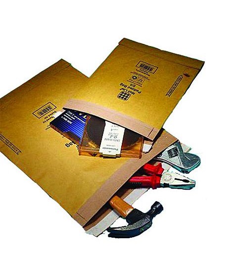Jiffy Orginal Padded Bags - Size 6 - 298mm x 464mm - 50x Per Pack