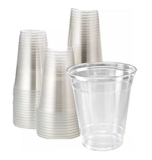 Juice Cup 16oz RPET - 50x Per Pack