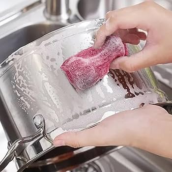 Jumbo Brillo Soap Pads - 20x Per Pack