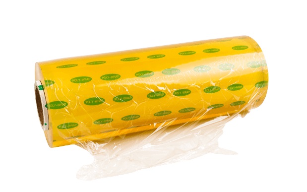 Jumbo Cling Film Roll 450mm Width x 1500Metre - 1x Roll Per Pack