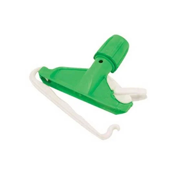 Kentucky Mop Clips Green - Fits all Kentucky Mop Heads - 1x Per Pack