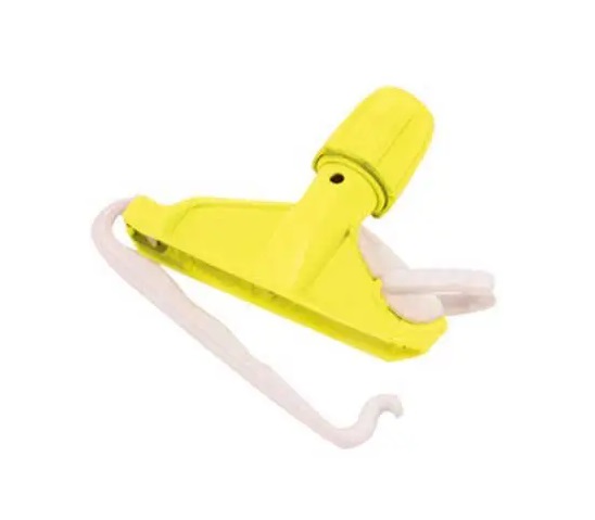 Kentucky Mop Clips Yellow - Fits all Kentucky Mop Heads - 1x Per Pack