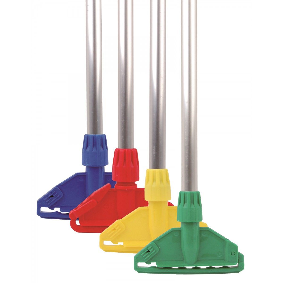 Kentucky Mop Clips Green - Fits all Kentucky Mop Heads - 1x Per Pack