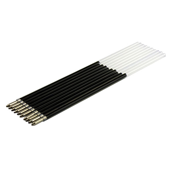 Q-Connect Reception Pen Refill Blue - 10x Per Pack