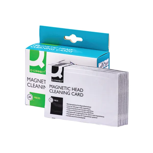 POS Terminal - Credt Card Cleaning Cards  - 1x Per Pack