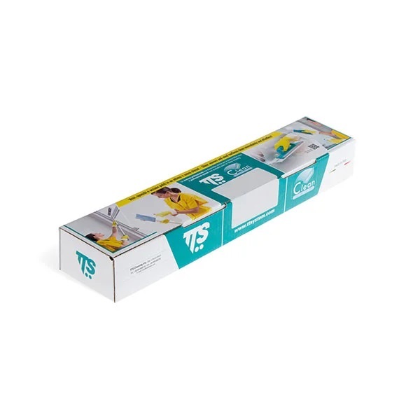Professional Glass Cleaning Kit - 1x Per Pack